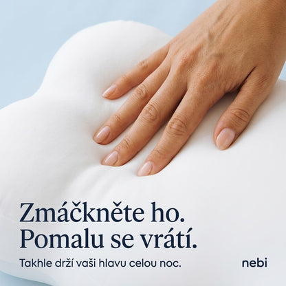 Nebi polštář