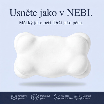 Nebi polštář