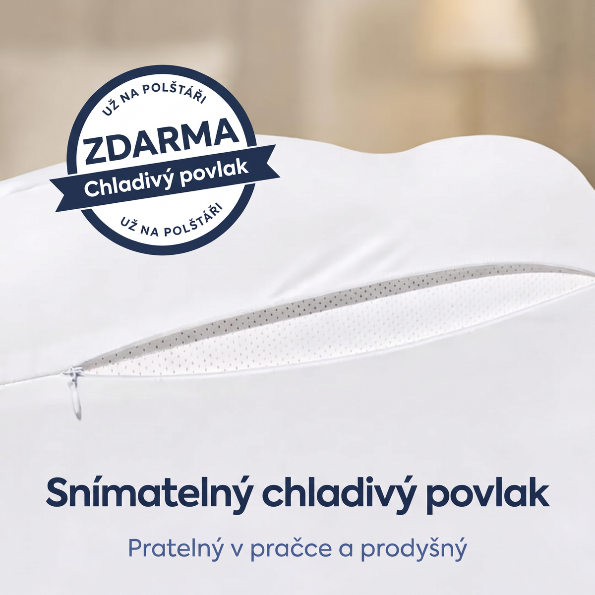 Nebi polštář
